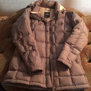 Women’s North Face Jacket size m series 600